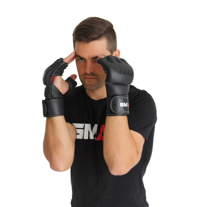 Elite85 MMA Gloves - Sweatfully