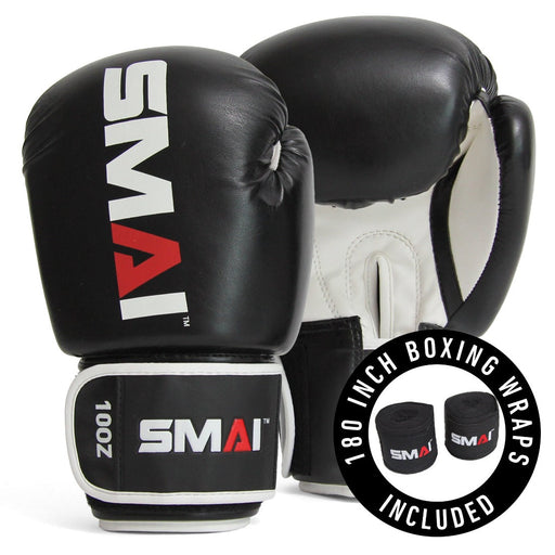 Essentials Boxing Gloves - Sweatfully