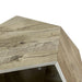 25.98'' Modern Pet Furniture Cat Carrier, Sofa Side Table, Planter MDF Multifunctional Furniture, Burmese Sumac - Sweatfully