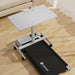 DeerRun Q1 Urban Mini Under-Desk Treadmill with Remote Control - Sweatfully