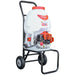 Push Cart Trolley for Backpack Sprayer - Sweatfully