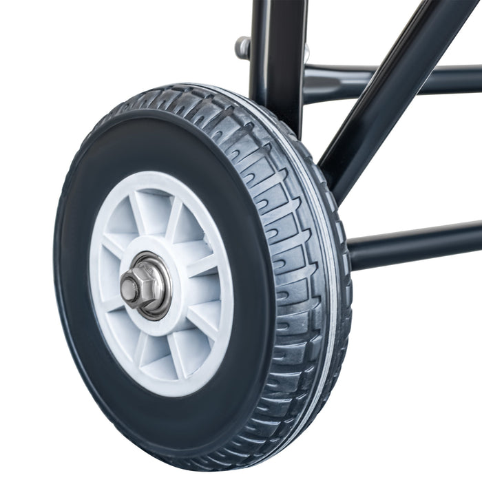 Push Cart Trolley for Backpack Sprayer - Sweatfully