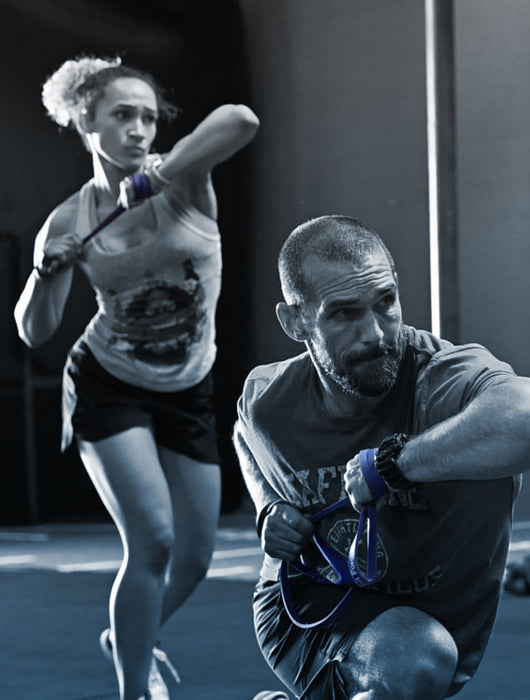 WeckMethod Resistance Bands - Sweatfully