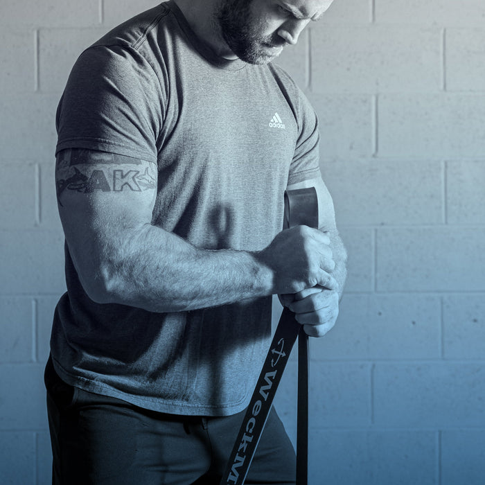 WeckMethod Resistance Bands - Sweatfully