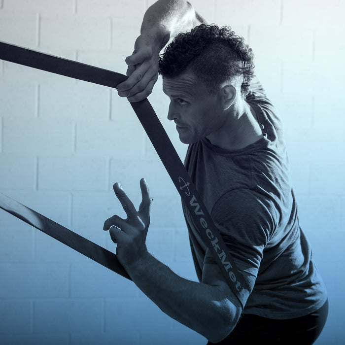 WeckMethod Resistance Bands - Sweatfully