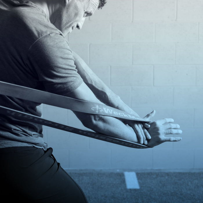 WeckMethod Resistance Bands - Sweatfully