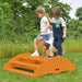 Banyan Jumbo Wooden Rocker & Climber Playset | Outdoor Gross Motor Toy for Toddlers - Sweatfully