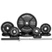 Barbell 1000 Compact Barbell Weight Sets - Sweatfully