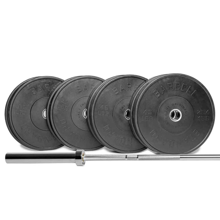 Barbell & Weight Set Bundle Builder - Sweatfully