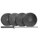 Barbell 1000 Compact Barbell Weight Sets - Sweatfully