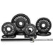 Barbell 1500 Olympic Barbell Weight Sets - Sweatfully