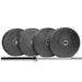 Barbell 2000 Power Barbell Weight Sets - Sweatfully