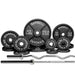 Barbell 2000 Power Barbell Weight Sets - Sweatfully