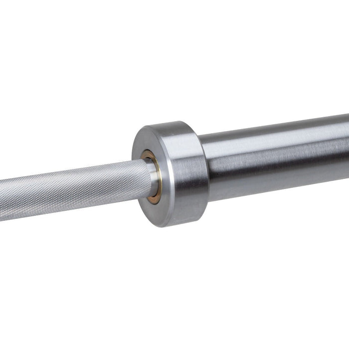 IWF Olympic Barbell (Bearing) - 20kg - Sweatfully