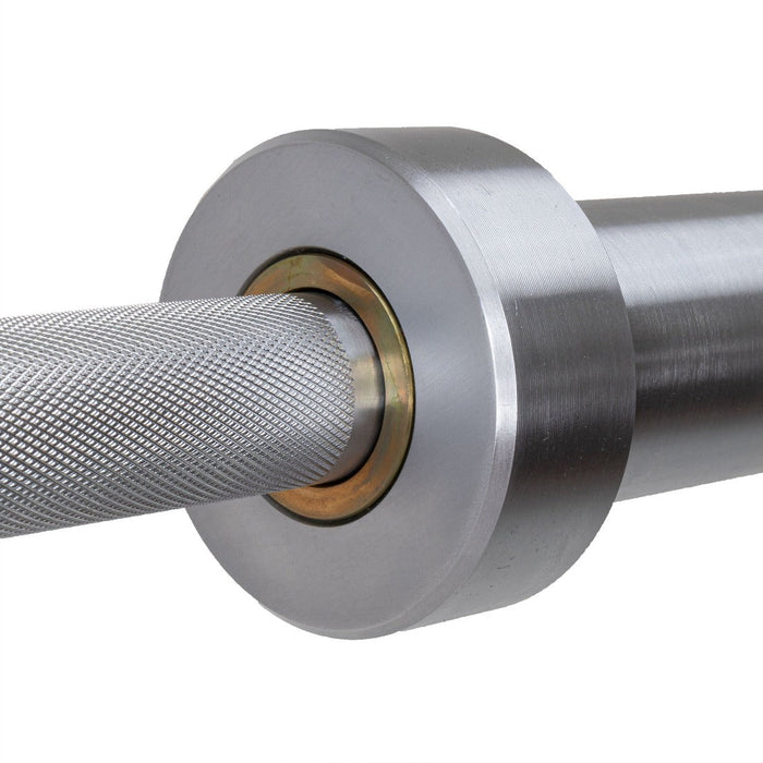 IWF Olympic Barbell (Bearing) - 15kg - Sweatfully