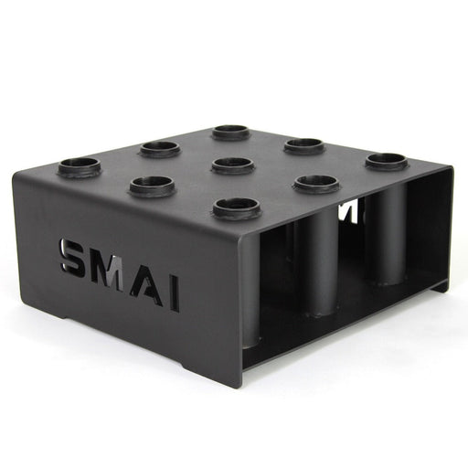 Barbell Storage - 9 Bar - Sweatfully