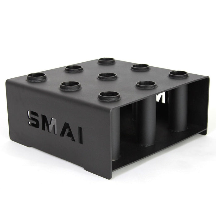 Barbell Storage - 9 Bar - Sweatfully