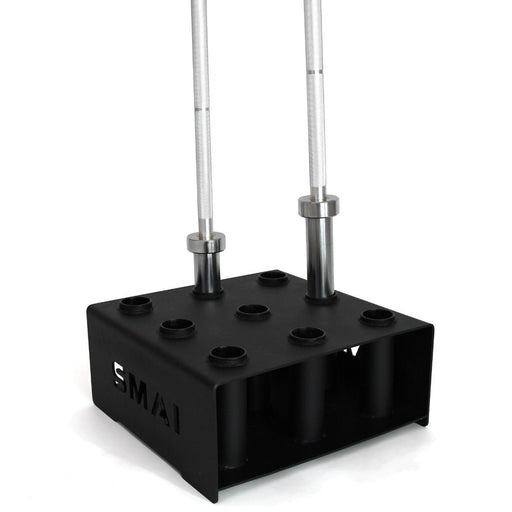 Barbell Storage - 9 Bar - Sweatfully