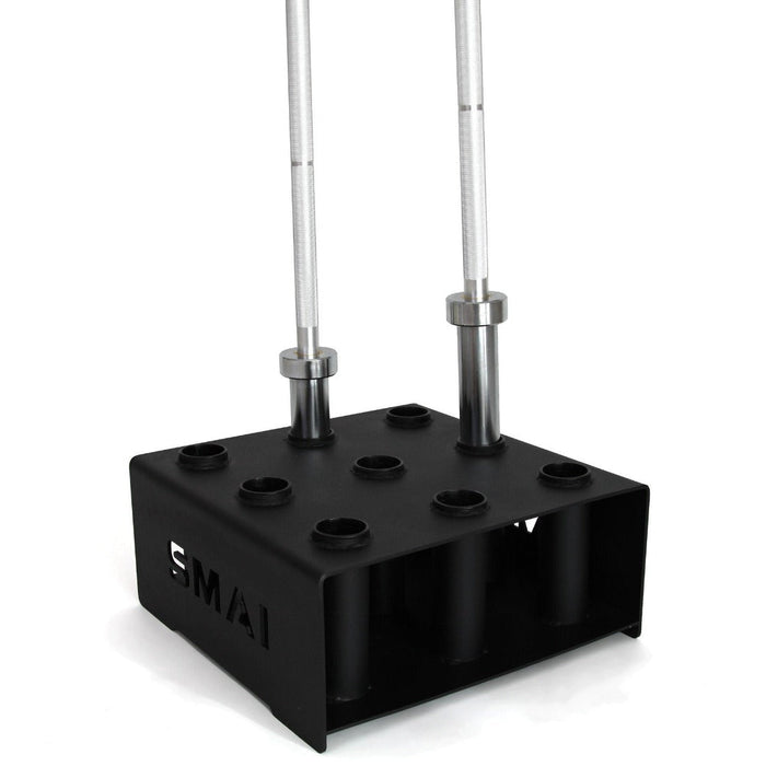 Barbell Storage - 9 Bar - Sweatfully
