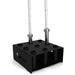 Barbell Storage - 9 Bar - Sweatfully