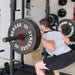 Synergee Rhino Powerlifting Barbell - Sweatfully