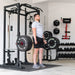 Synergee Rhino Powerlifting Barbell - Sweatfully