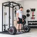 Synergee Rhino Powerlifting Barbell - Sweatfully