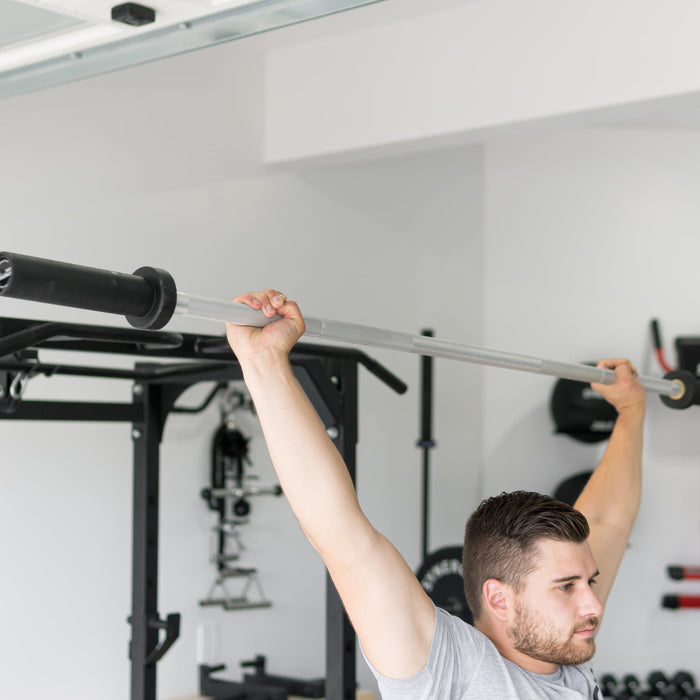 Synergee Technique Barbell - Sweatfully