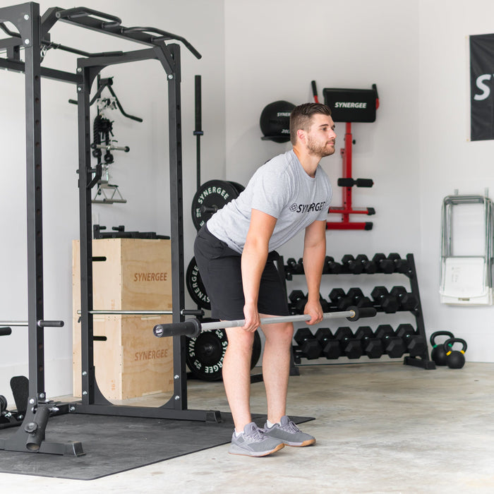 Synergee Technique Barbell - Sweatfully