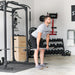 Synergee Technique Barbell - Sweatfully