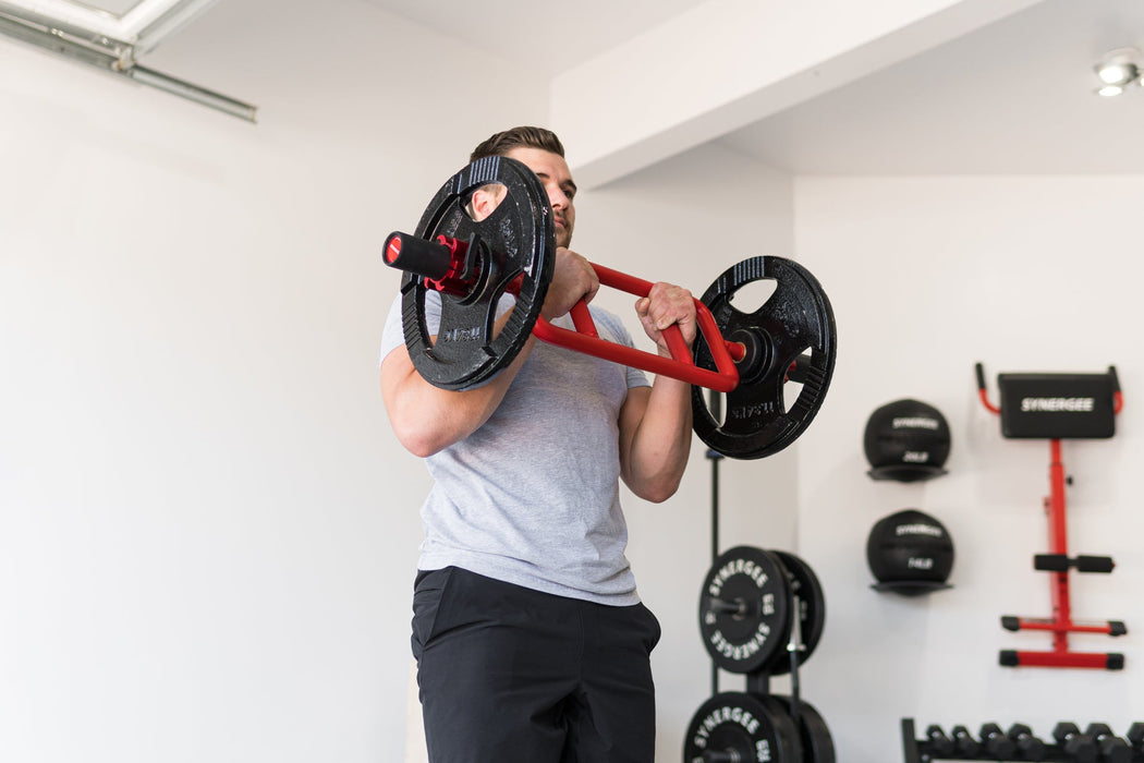 Synergee Tricep Bar - Sweatfully