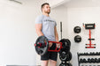Synergee Tricep Bar - Sweatfully