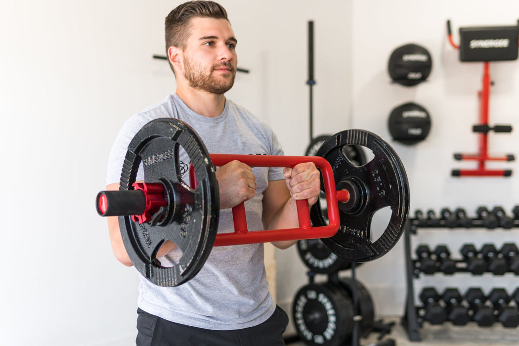 Synergee Tricep Bar - Sweatfully