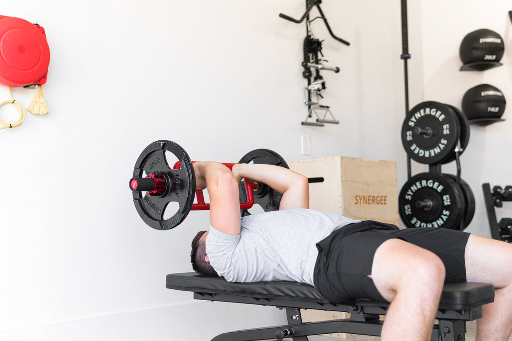 Synergee Tricep Bar - Sweatfully