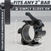 Synergee Barbell Collars - Sweatfully