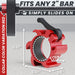 Synergee Barbell Collars - Sweatfully