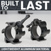 Synergee Barbell Collars - Sweatfully