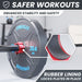 Synergee Barbell Collars - Sweatfully
