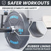 Synergee Barbell Collars - Sweatfully