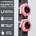 Synergee Barbell Collars - Sweatfully