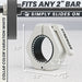 Synergee Barbell Collars - Sweatfully