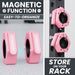 Synergee Barbell Collars - Sweatfully