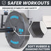 Synergee Barbell Collars - Sweatfully