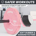 Synergee Barbell Collars - Sweatfully