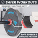 Synergee Barbell Collars - Sweatfully