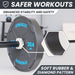 Synergee Barbell Collars - Sweatfully