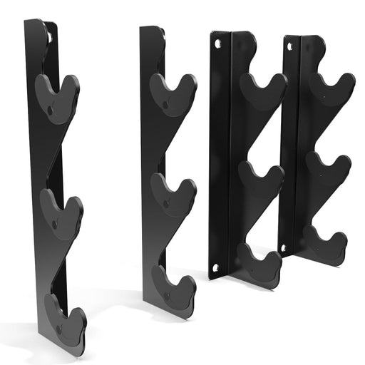 Synergee Barbell Gun Rack - Sweatfully