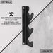 Synergee Barbell Gun Rack - Sweatfully
