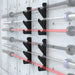 Synergee Barbell Gun Rack - Sweatfully