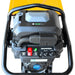 2.4 HP Battery Powered Vibratory Rammer Tamper Compactor with Honda GXE2.0S Motor - Sweatfully